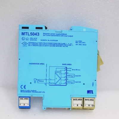 MTL5043MTL重复电源