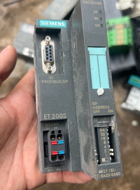 西门子ET200S接口模块型号6ES71511BA02议价