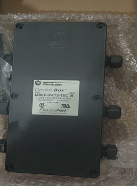 询价~罗克韦尔ABB 接线盒，devicebox，1485p-p4