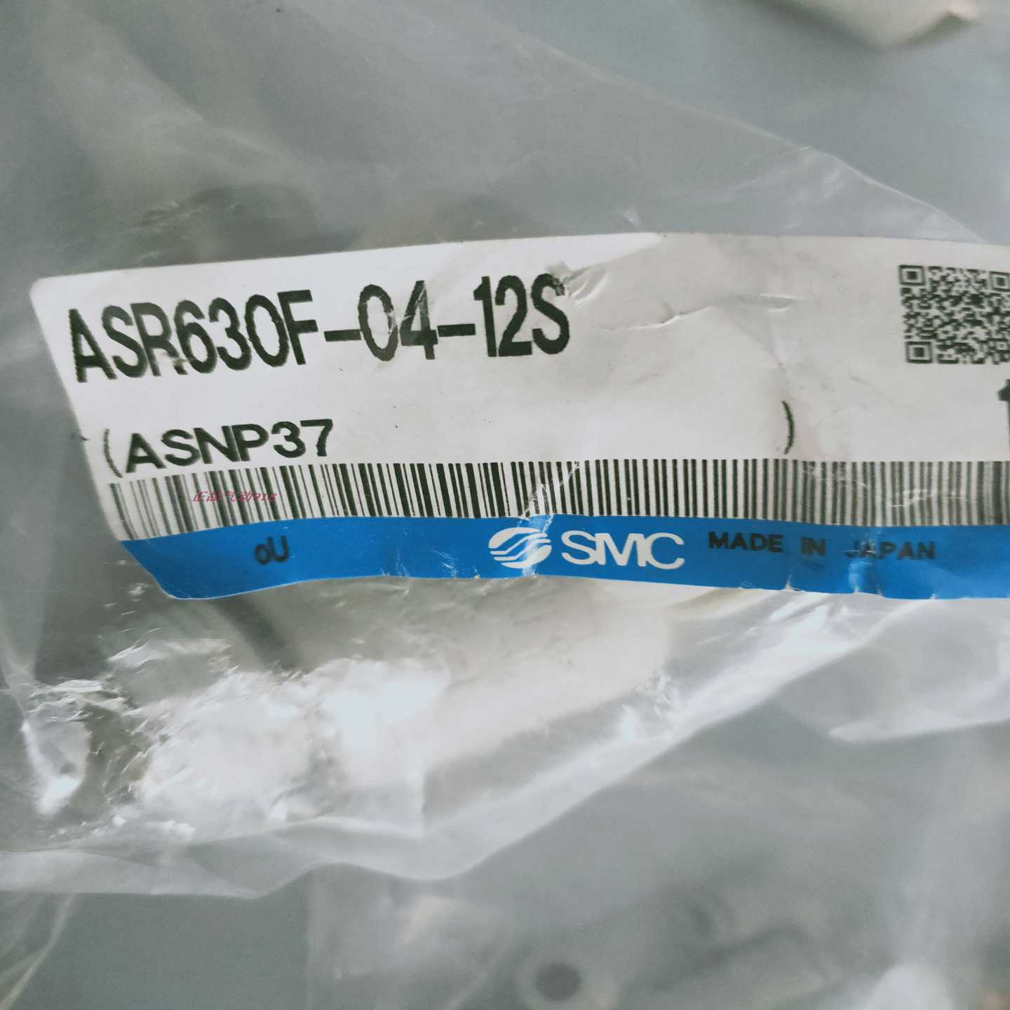 议价正品接头ASR630F-04-10S适用