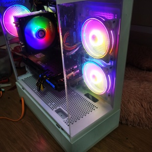 议价i511600KF2070super六核台式主机配置详