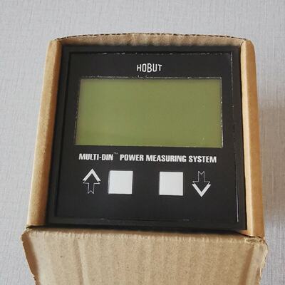 HOBUT M805MD9 Kilowatt Hour Meter 3 Phase 4Wire 230V400V  WI