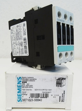 SiemensSirius3RT1023-3BB4024V4kWE-Stand:05Schtz-unu