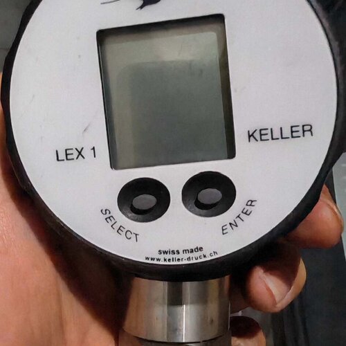 【询价】KELLER LEX 1 压力传感器