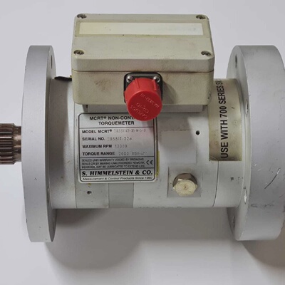 S.HimmelStein  Co MCRT NonContact Torquemeter 28551T23NNN  R