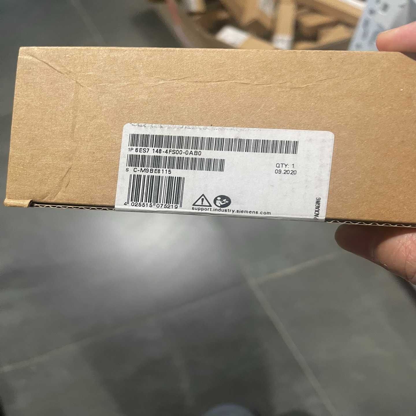 6ES7148-4FS00-0AB0ET200PRO模询价