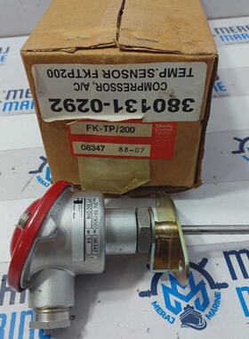 Sensor De Temperatura FKTP200 Staefa Control Systems FKTP200