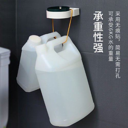 1壁挂式烟灰缸家用卫生间厕所洗手间贴墙创意简约免打孔不锈钢烟