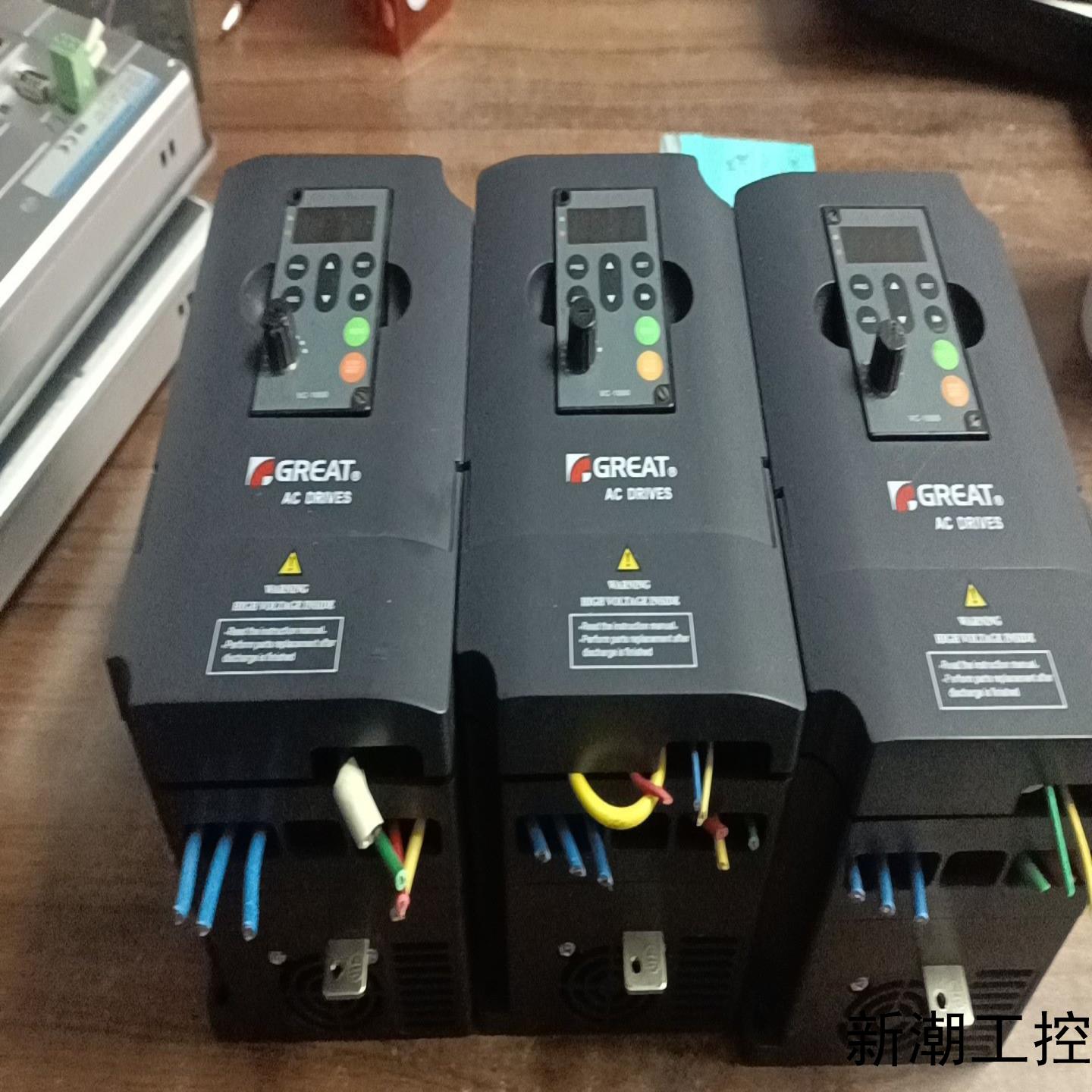 上海格立特15千瓦变屏器型号VC1000-1R5G3现货三议价商品