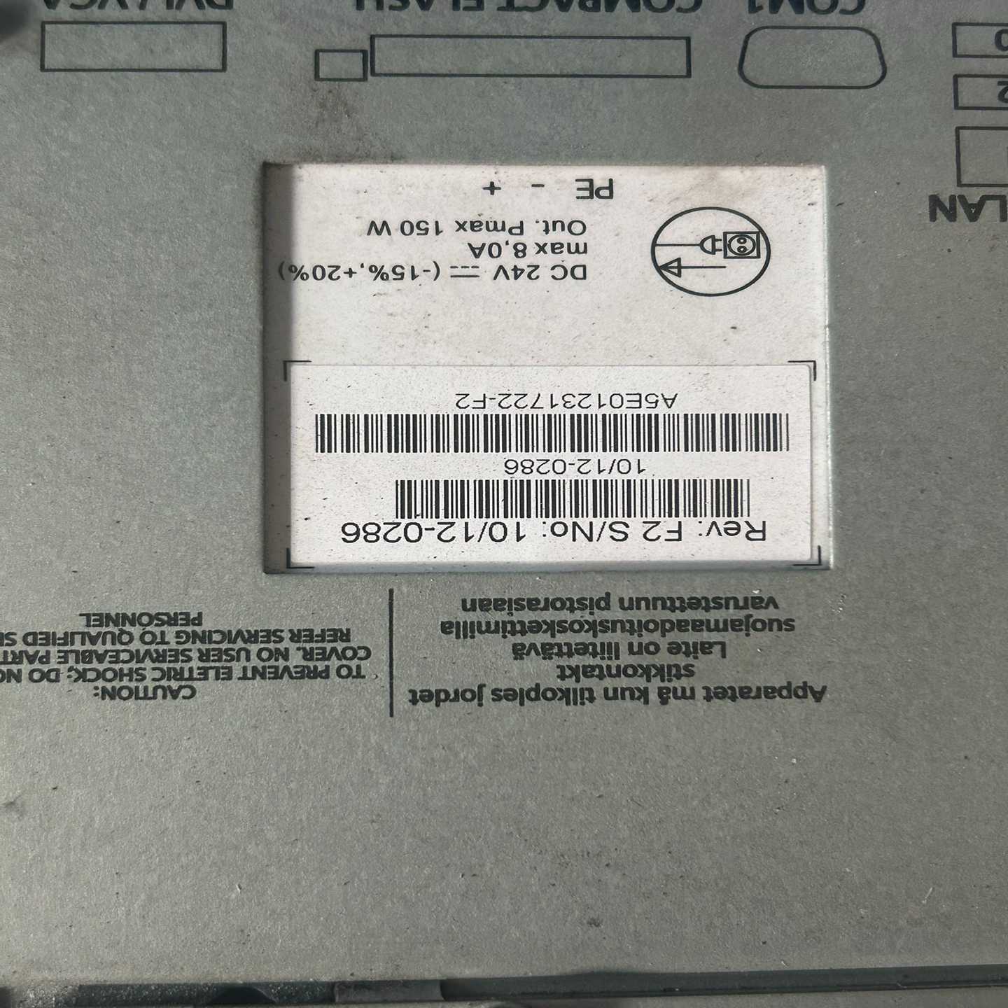 A5E01231722-F2西门子PCU50电源拆机成--议价商品