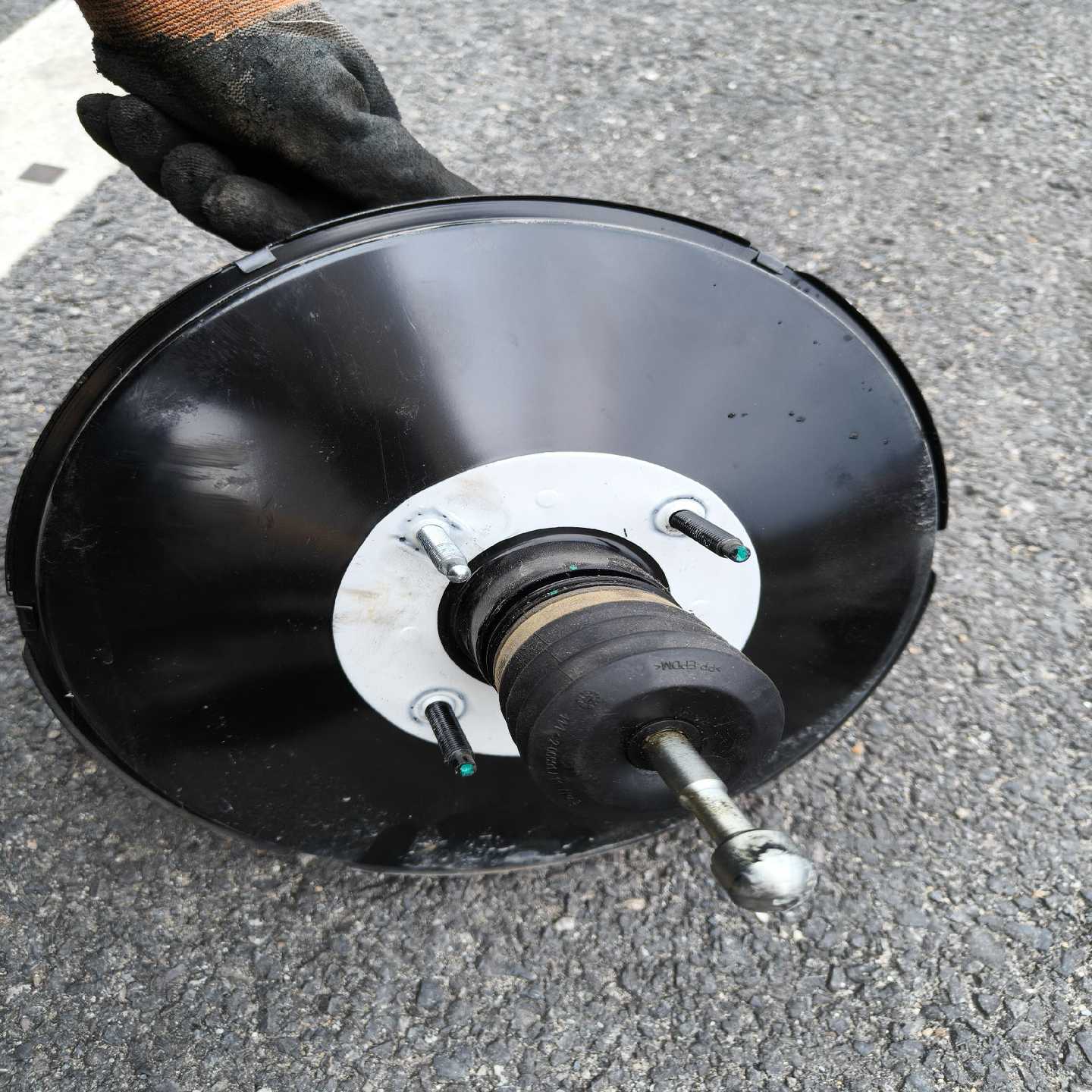 广汽丰田ia5埃安S刹车大力鼓总成/真空助力器及制动总泵总--议价