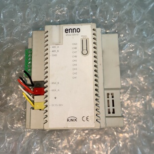 议价enno意诺KNX转485网关型号GW01成色9新功议价