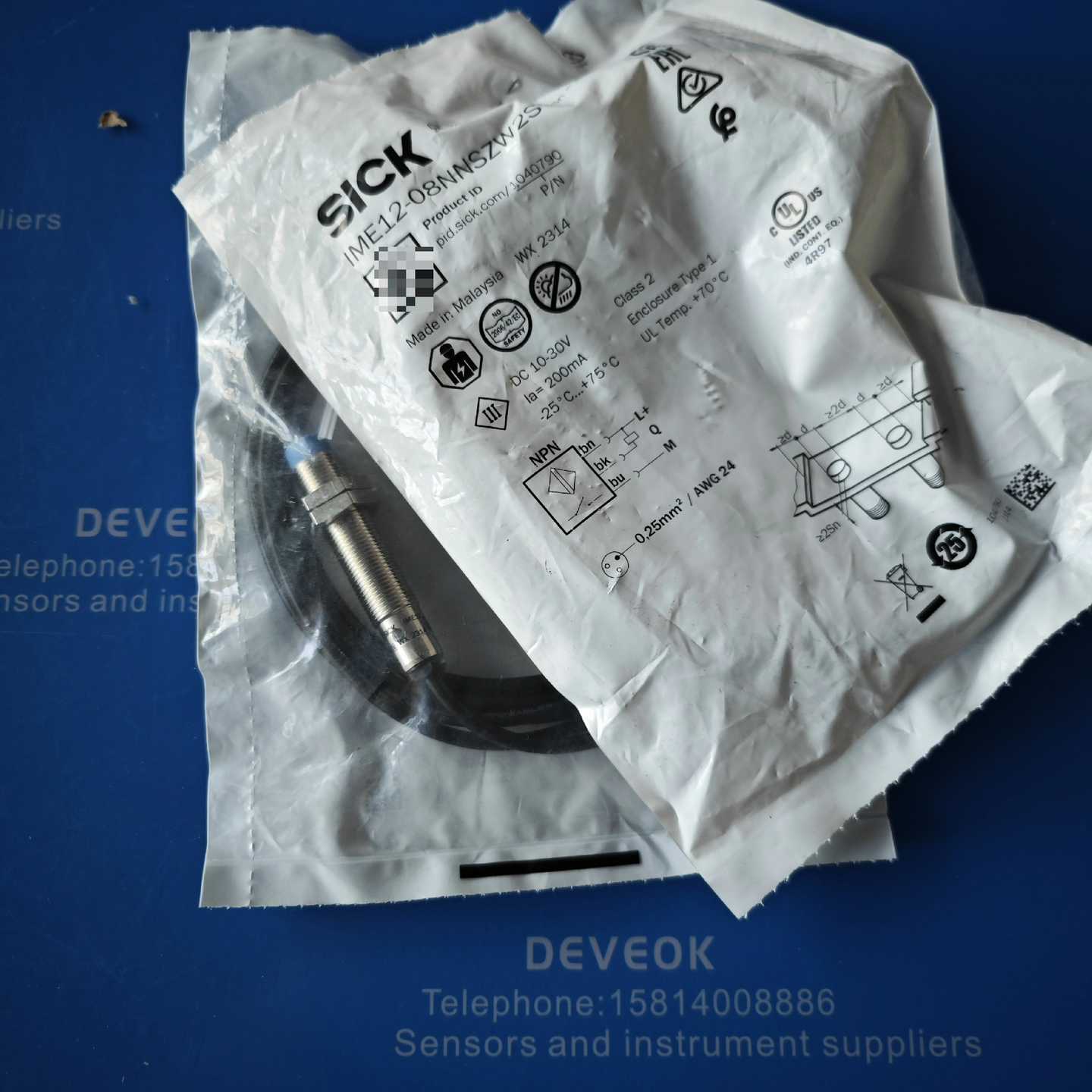 【议价】sicK德国西克imE12-08NNSZw2s，，库适用