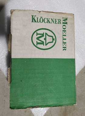 询价德国造KLOCKNER-MOELLER电磁磁吸开关，DIL3
