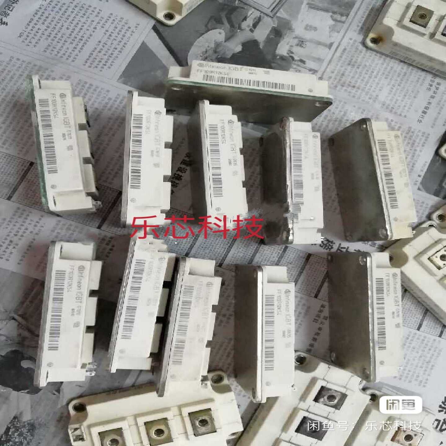 询价FF150r12KT3GFF200R12KT4FF100