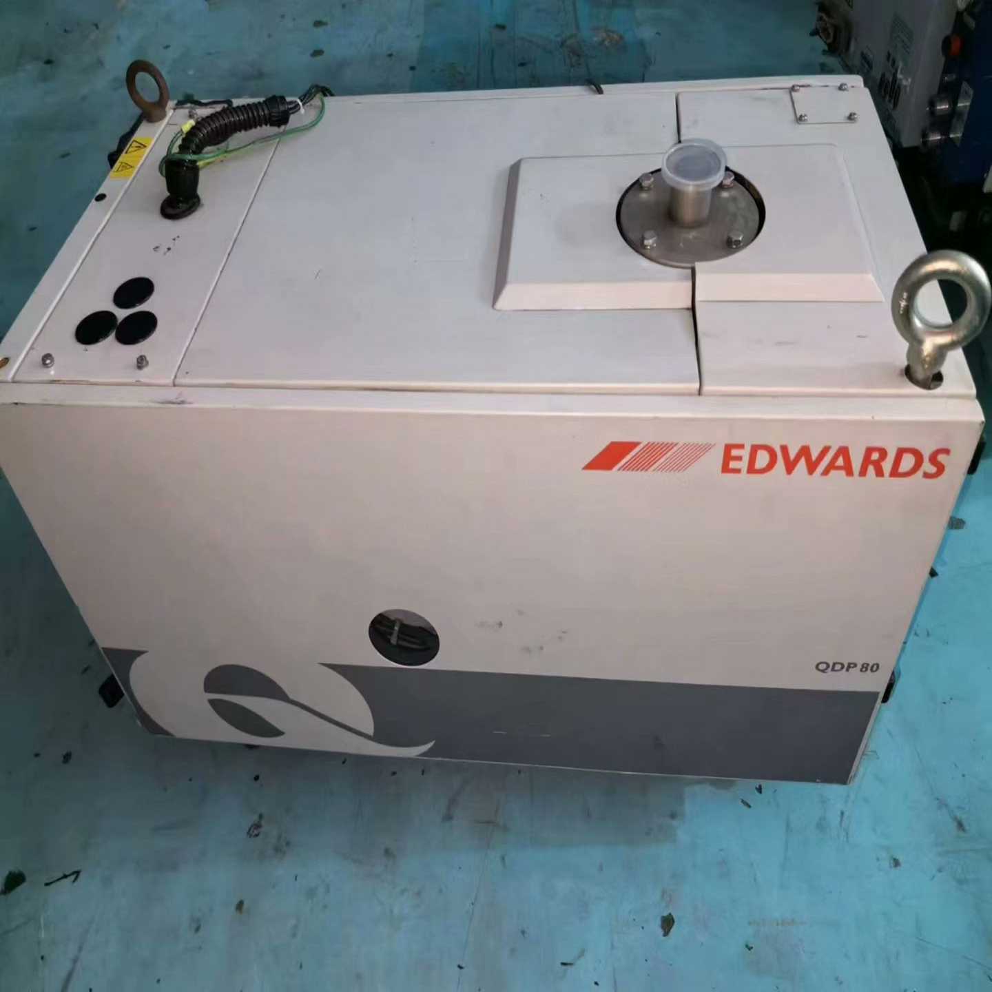 专业维修爱德华干式螺杆真空泵QDP80ixH600系列议价