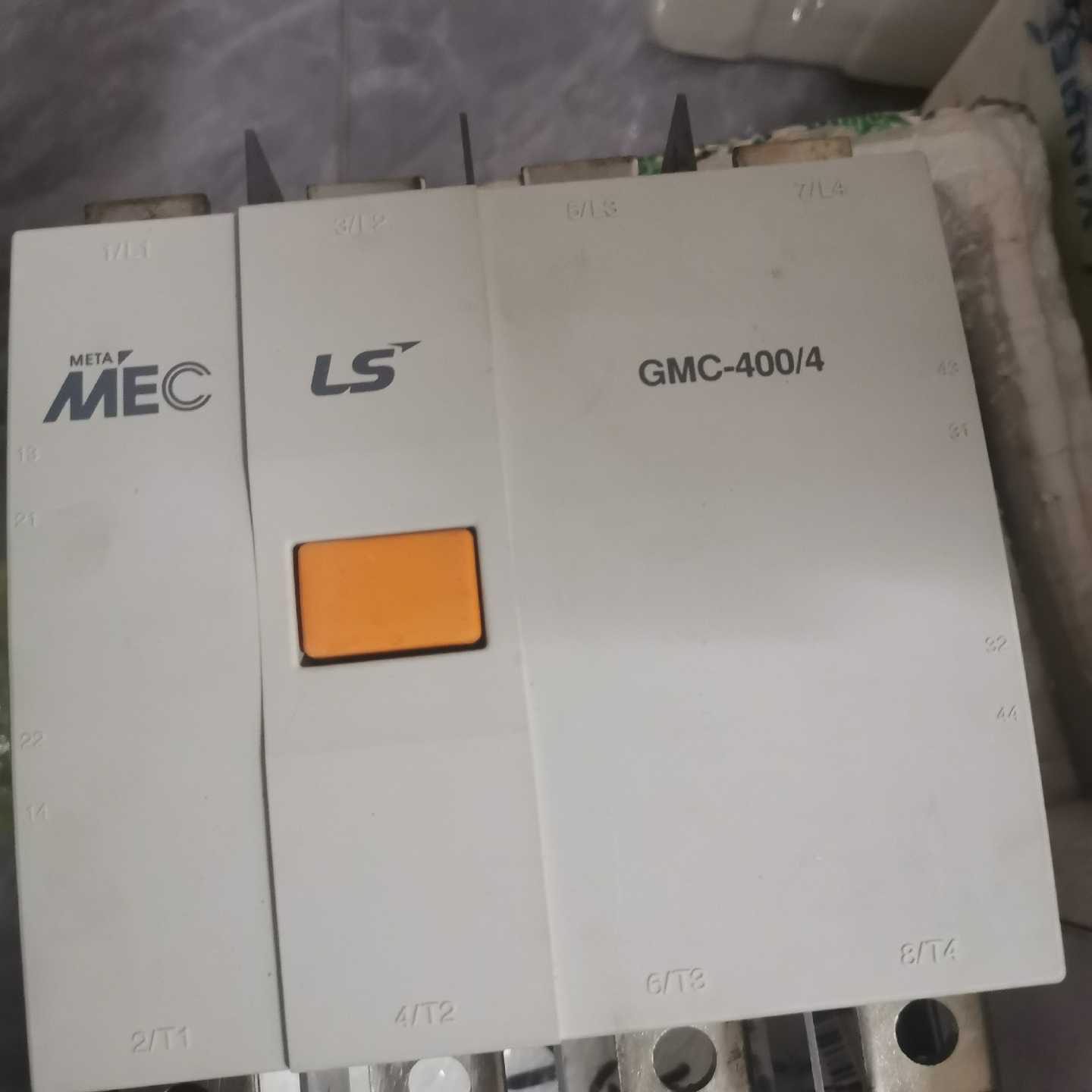 LS接触器GM4-400/4AC100-24（零零电子）
