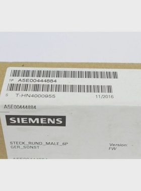 SIEMENSA5E00444884(B142)