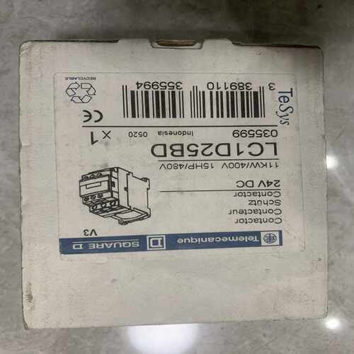 接触器 LC1D09ED LC1D8011F7C LC~询价