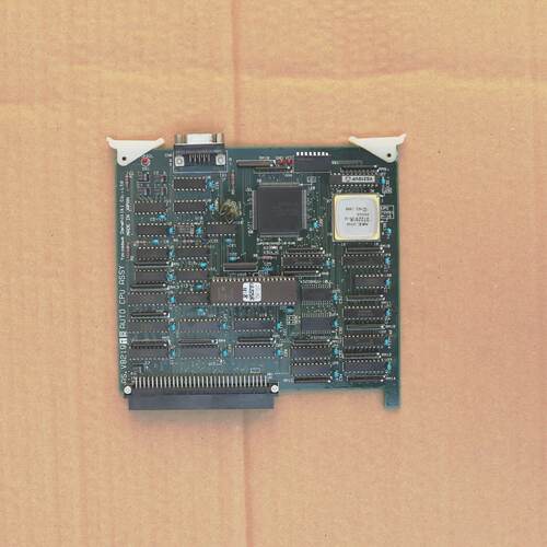 YOKOGAWA V8219TB Auto CPU Baugruppenkarte Autopilot PB343 AS
