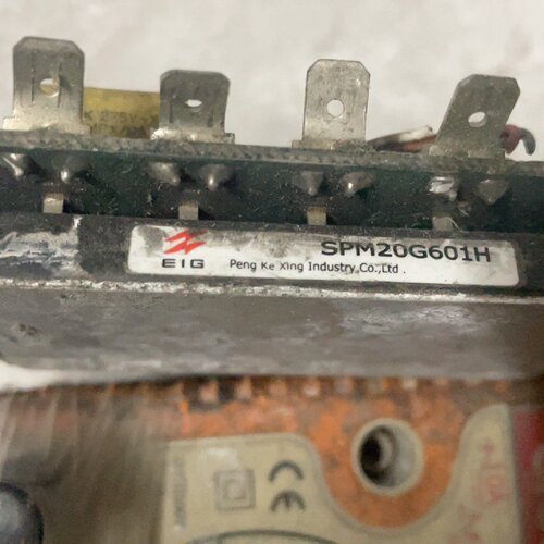 询价-SPM20G601H SPM33PF501H PM20CTM