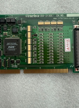 Interface PCl-2130CL 控制卡【议价】