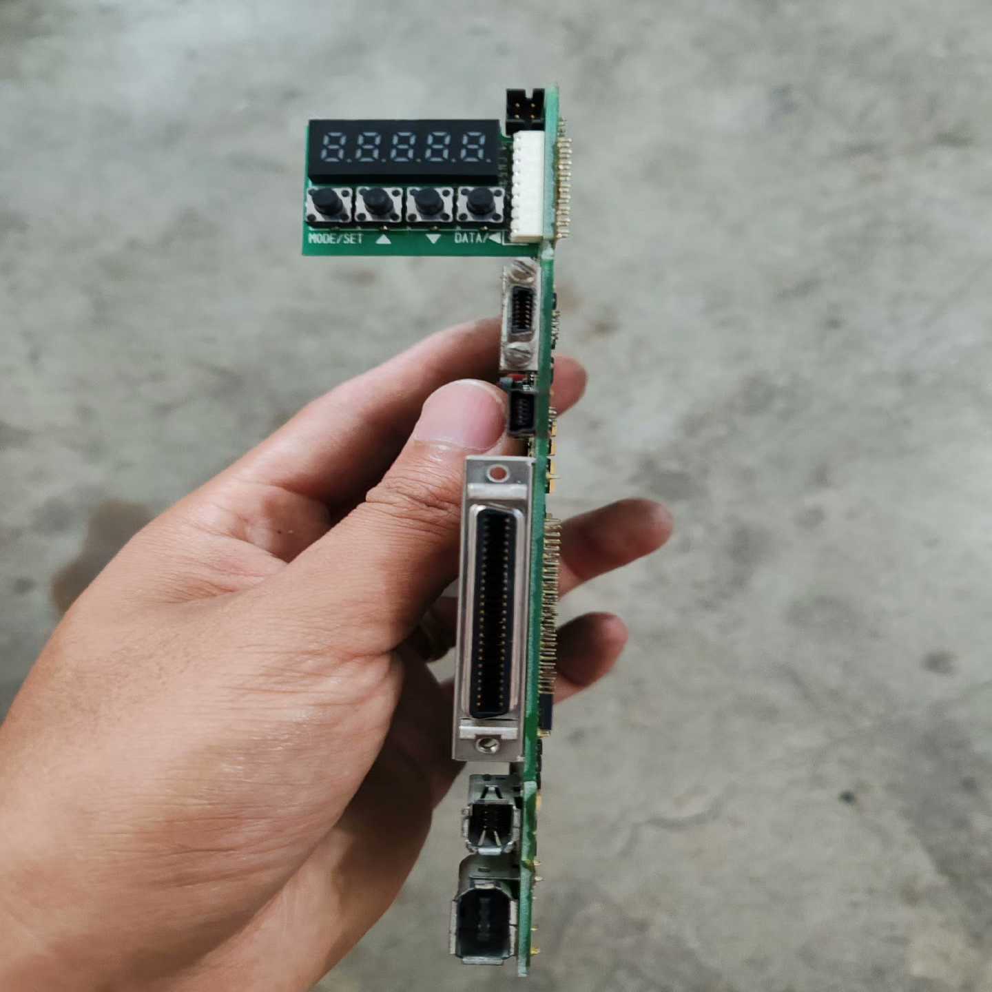 安川驱动器主板SGDV-IFA01B-002件实（零零电子）