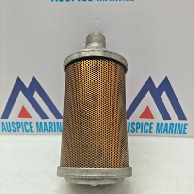 Allied Witan Atomuffler 44AW56 Modell 10 Pneumatischer Schal