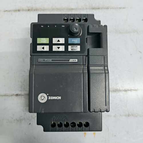 众辰变频器Z2400-5R5G-TM 5.5KW 380V拆~询价