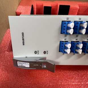 中兴WSUBT20D 双路20光口 N8M2WSUBT20D