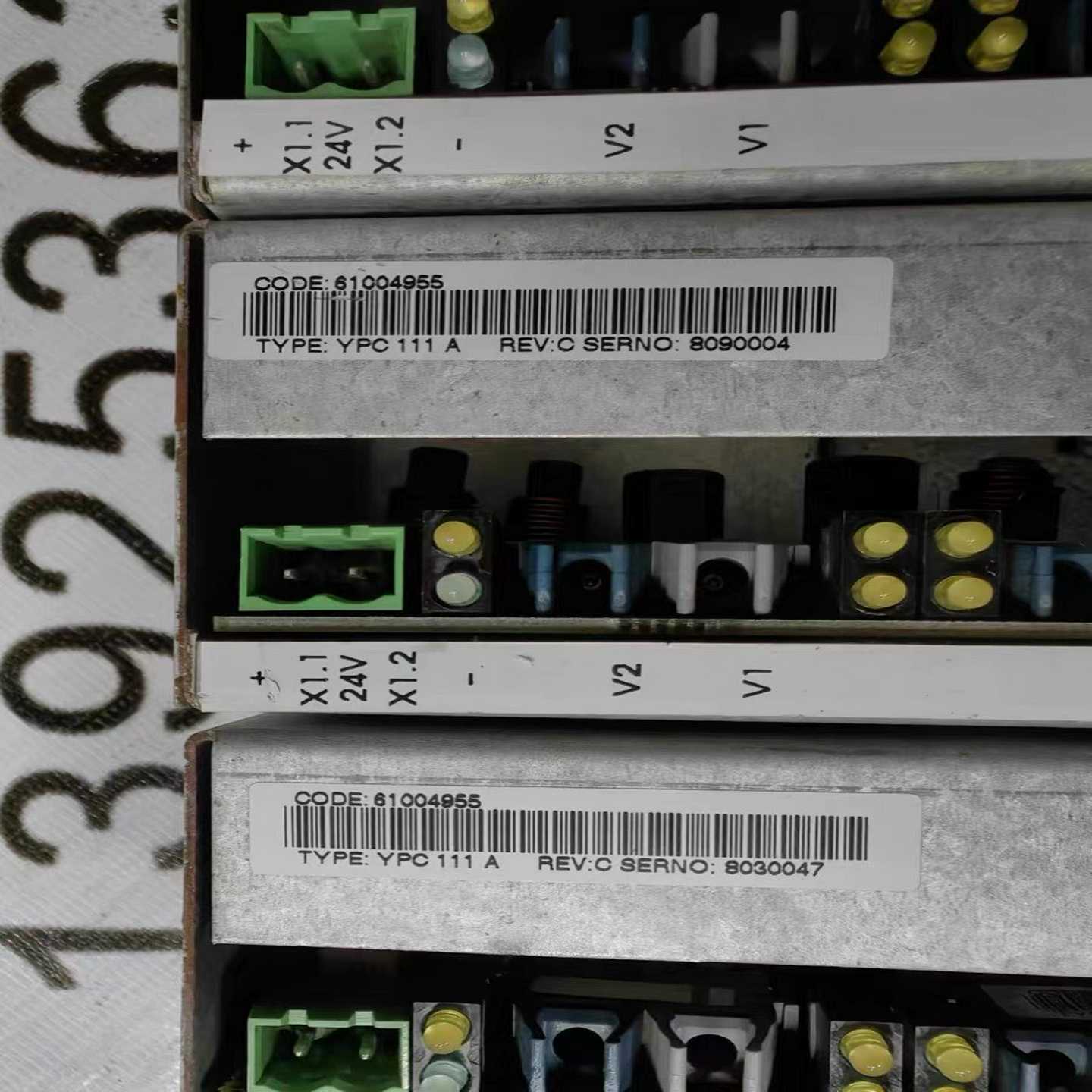 ABB光纤模块YPC111A 61004955议~询价