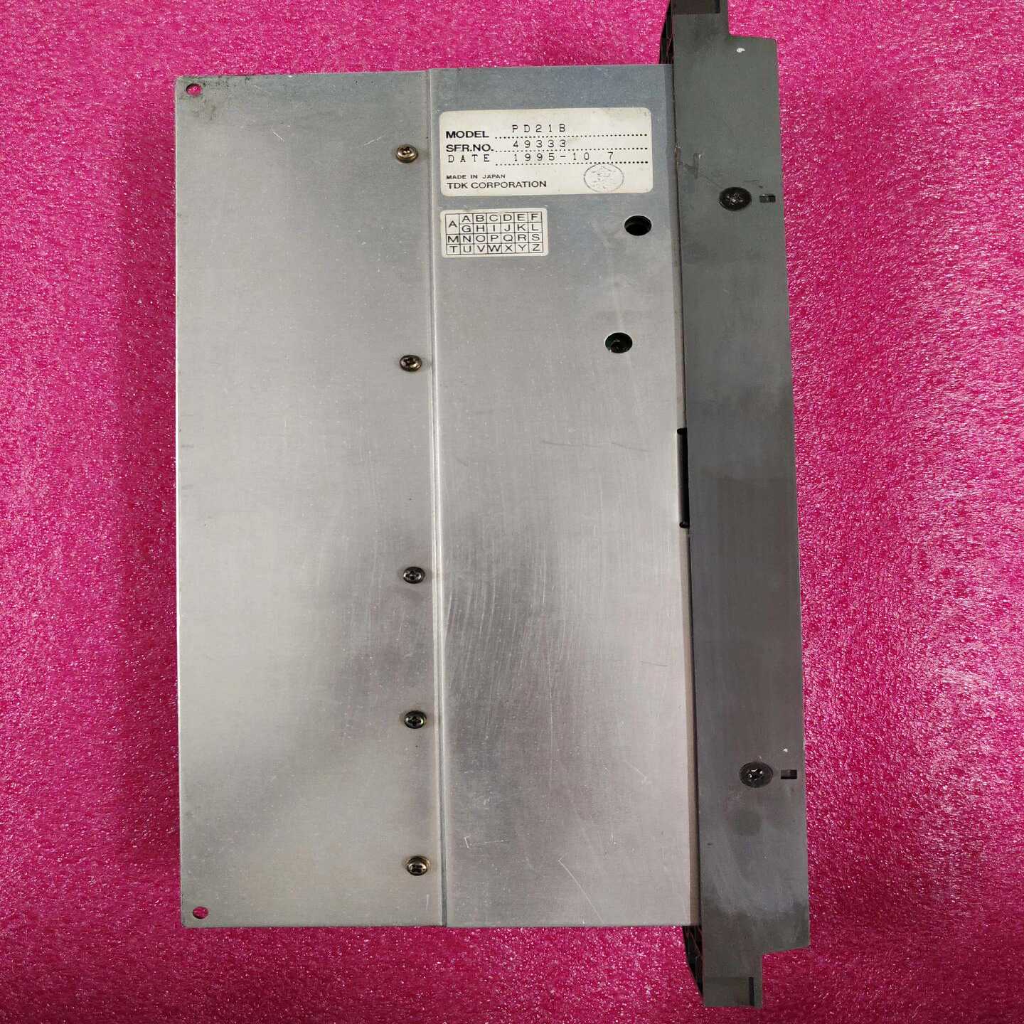 三菱数控主机电源版PD21PD21B--议价商品