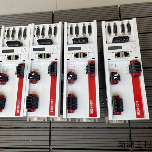 AX5206-0000-0200倍福伺服驱动器全新未使用议价商品