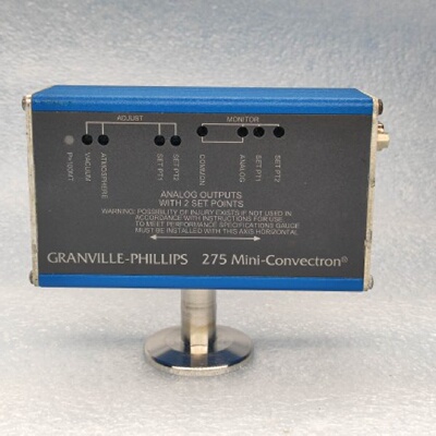 议价MKS GRANVILLE-PHILLIPS 275 Mini-Convectron 真空计 275877