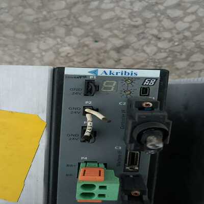 【议价】高创驱驱动器，型号ASD4B0-2472E2J1，成色好