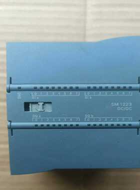 西门子223-1BL30成色漂亮功能测试完好数量多个单价--议价商品