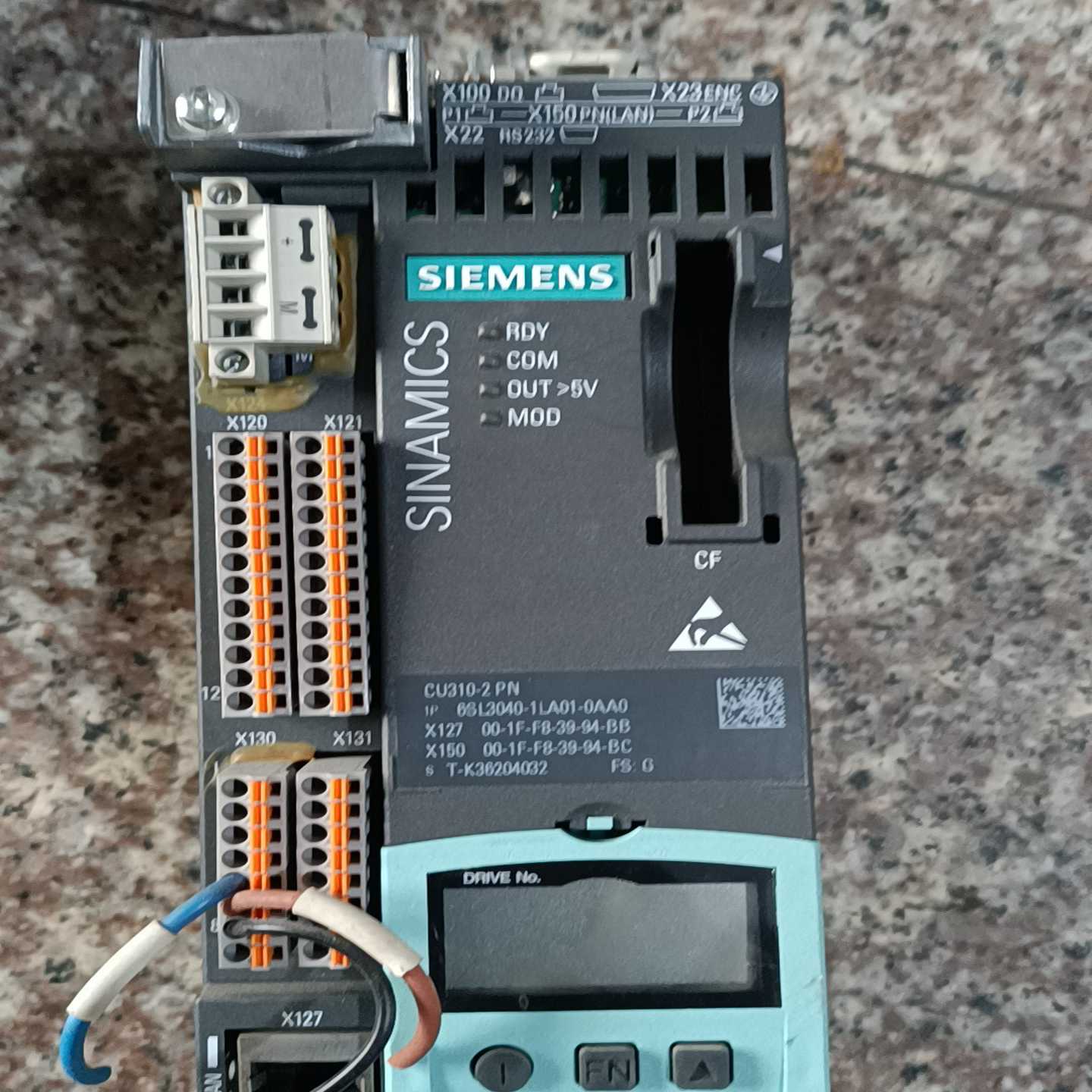 询价~6SL3040-1LA01-0AA0CU310-2PN