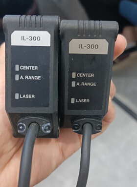 基恩士KEYENCEIL300激光传感器原装进口议价