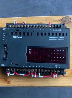 GE PLC 拆机程序 IC609SJR100C 成色如图~议价