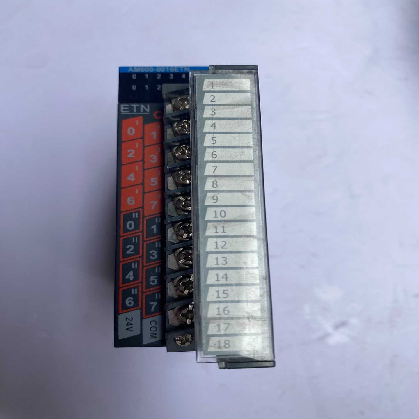 汇川AM600-0016ETN扩展模块，，功能正常，询价