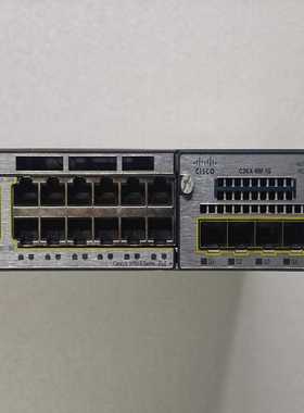 CISOC思科C3750X-48PF-S思科48口POE--议价商品