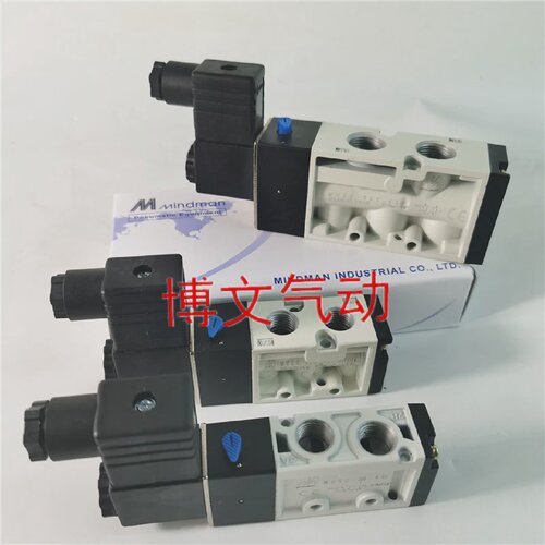 金器电磁阀MVSD-260-4E1/二位五通MVSC-220/260/300-4E1
