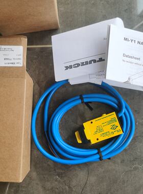 TURCK图尔克型号SO6mMiY1图尔克防爆光电拍前询价下单