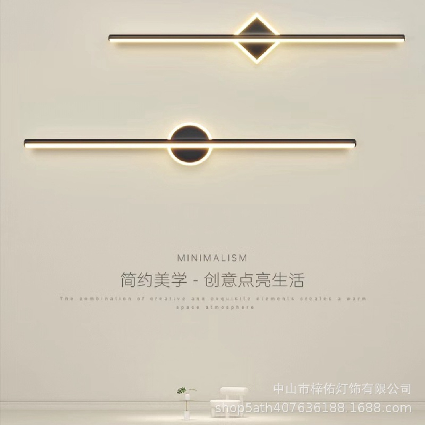 镜前灯壁灯梳妆台化妆镜led补光灯现代简约浴室卫生间镜柜专用灯