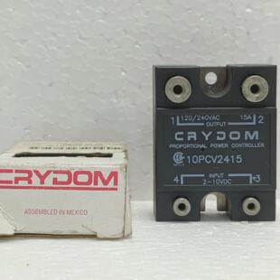 Power Proportional 10PCV2415 240VA SSR 15A Controller Crydom