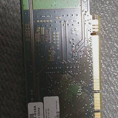 询-intel  D33025