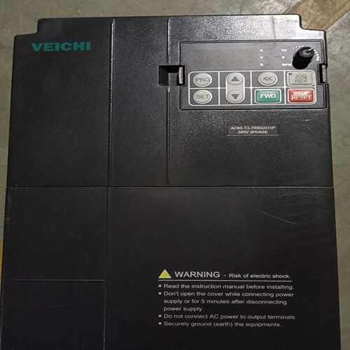 伟创变频器AC60－T3－7R5G/11P测