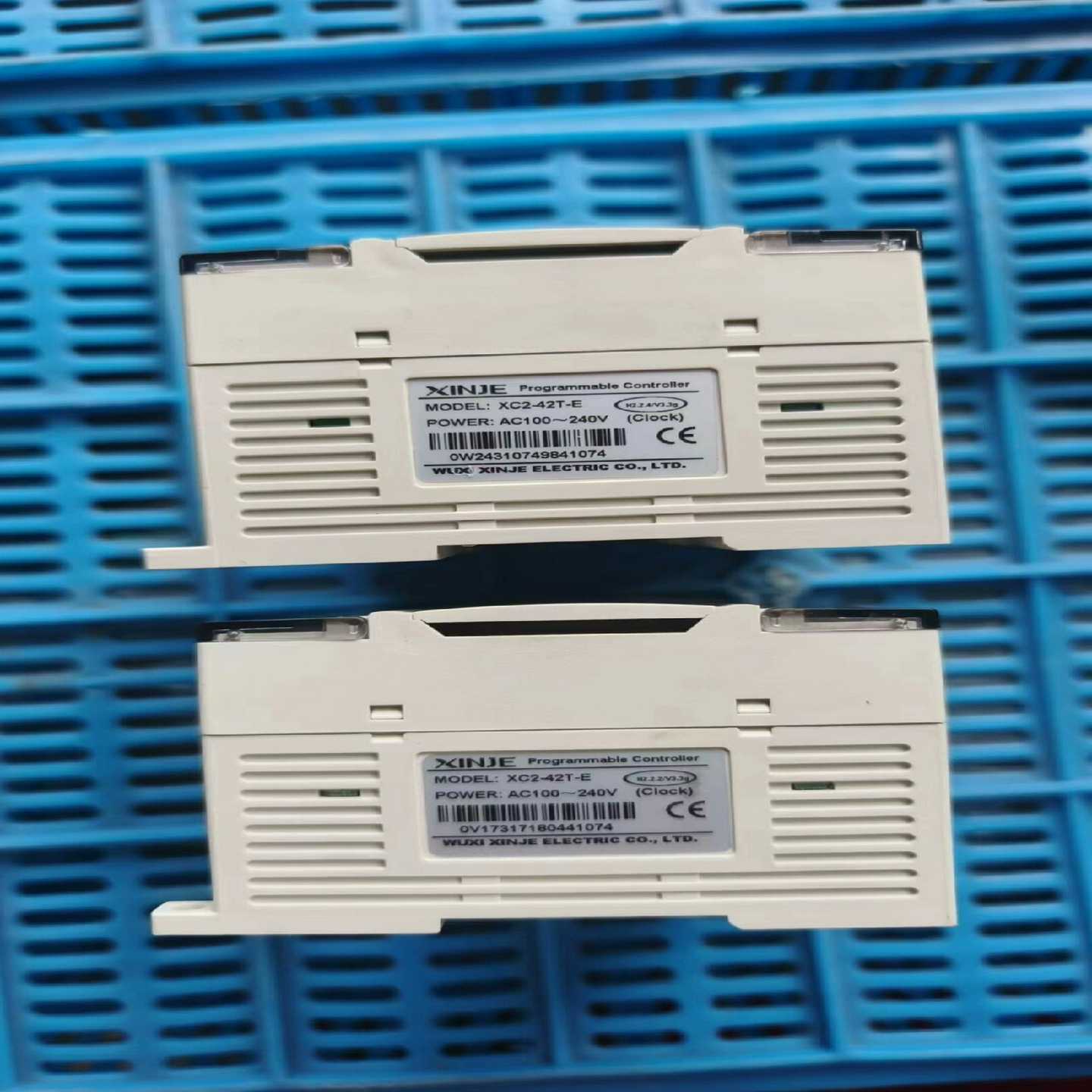 议价信捷PLCXC2-42T-E成y色漂亮，功能包好，，普通快维修/现货