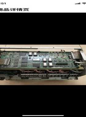议价安川变频器一拖三ClMR-P1W2014整机CPU板