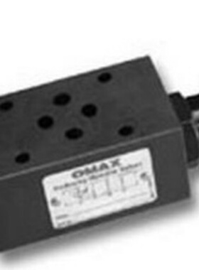 寻X台湾OMAX欧玛斯直动式溢流阀RV02T330